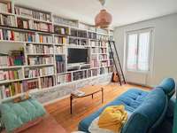 Vente appartement 6 pièces