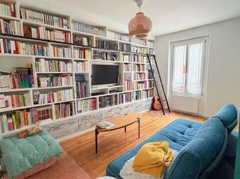 Vente appartement 6 pièces
