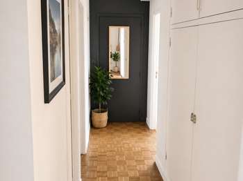 Vente appartement 3 pièces Rennes Saint-Helier 35