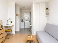 Vente appartement 1 pièce