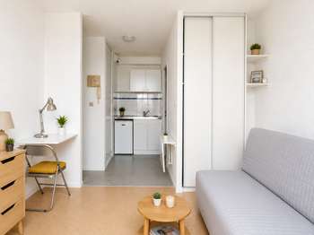 Vente appartement 1 pièce