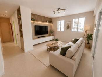 Vente appartement 3 pièces Rennes Saint-Helier 35
