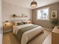 Vente appartement 3 pièces
