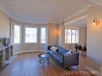 Vente Appartement 4 piècesRennes Saint-Helier
