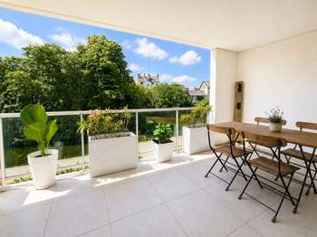 Vente appartement 4 pièces Rennes Saint-Helier 35