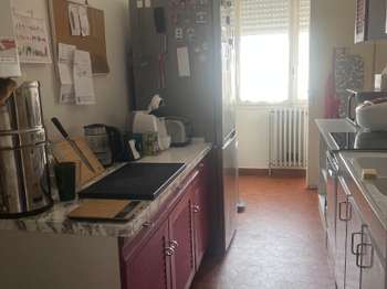 Vente appartement 4 pièces Rennes Saint-Helier 35