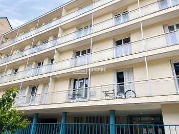 Vente appartement 3 pièces Rennes Saint-Helier 35