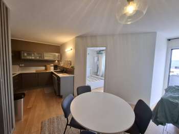 Vente appartement 3 pièces Rennes Saint-Helier 35