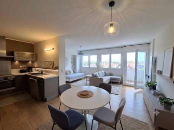 Vente Appartement 3 piècesRennes Saint-Helier