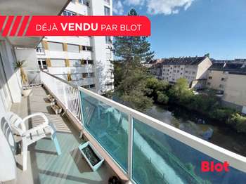 Vente appartement 4 pièces Rennes Saint-Helier 35