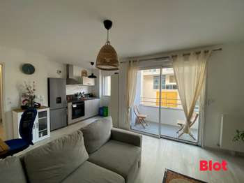 Vente appartement 2 pièces Rennes Saint-Helier 35