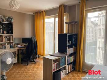 Vente appartement 3 pièces Rennes Saint-Helier 35