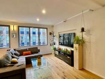 Vente Appartement 2 piècesRennes Saint-Helier