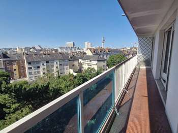 Vente appartement 5 pièces Rennes Saint-Helier 35