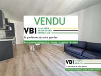 Vente appartement 2 pièces Vente appartement 2 pièces