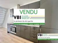 Vente appartement 2 pièces Vente appartement 2 pièces