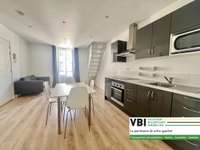 Vente appartement 2 pièces Vente appartement 2 pièces