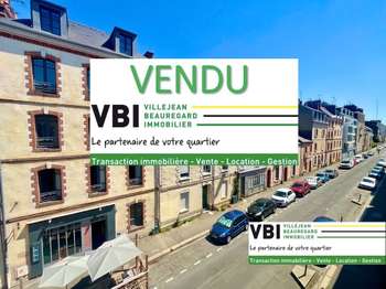 Vente Appartement 2 piècesRennes Saint-Helier