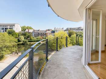 Vente Appartement 4 piècesRennes Saint-Helier