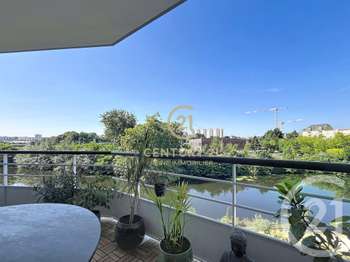 Vente Appartement 3 piècesRennes Saint-Helier