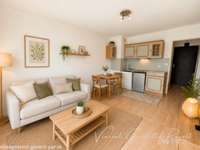 Vente appartement 1 pièce