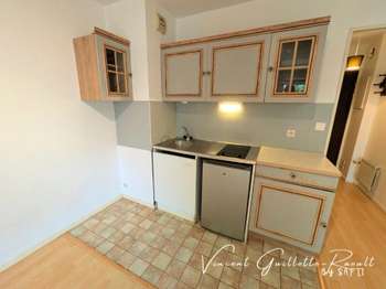 Vente appartement 1 pièce