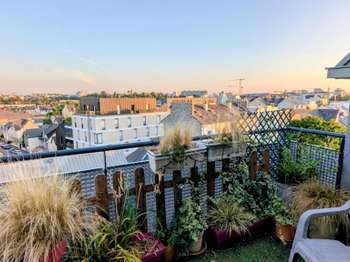 Photo Vente appartement Rennes Saint-Helier