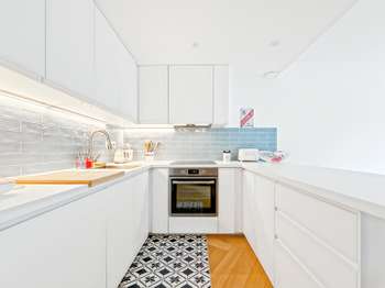 Vente Appartement 2 piècesRennes Saint-Helier