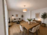 Vente appartement 3 pièces Vente appartement 3 pièces