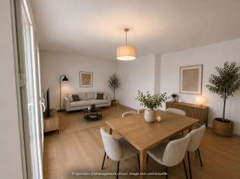 Vente appartement 3 pièces Vente appartement 3 pièces