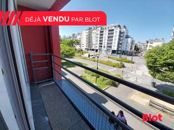 Vente Appartement T1Rennes Saint-Helier