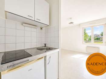 Vente Studio 1 pièce Rennes Saint-Helier 35