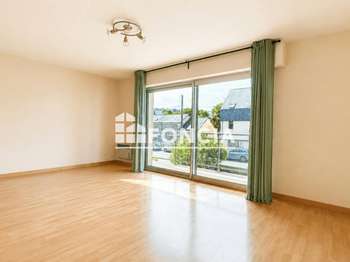 Vente Appartement 2 piècesRennes Saint-Helier