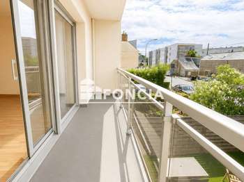 Vente Appartement 2 piècesRennes Saint-Helier