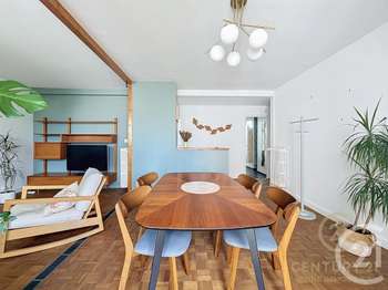 Vente appartement 3 pièces Rennes Saint-Helier 35