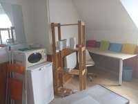 Vente Studio 1 pièce
