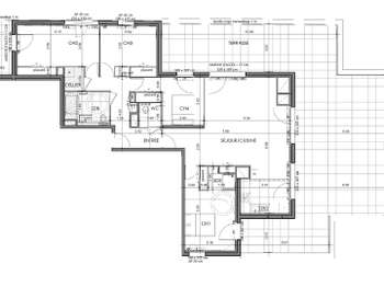 Vente appartement 5 pièces Vente appartement 5 pièces