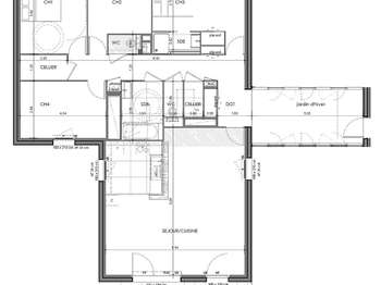 Vente appartement 5 pièces Vente appartement 5 pièces