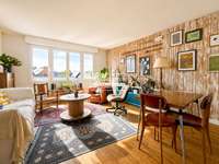 Vente appartement 4 pièces Vente appartement 4 pièces