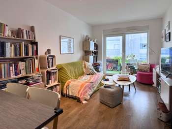 Vente appartement 3 pièces Rennes Saint-Helier 35