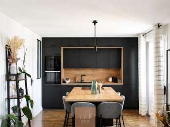 Vente appartement 3 pièces Rennes Saint-Helier 35