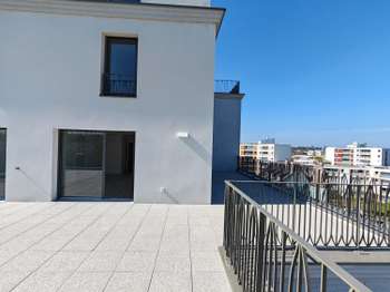 Vente Appartement 5 piècesRennes Saint-Helier