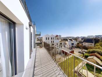 Vente Appartement 5 piècesRennes Saint-Helier