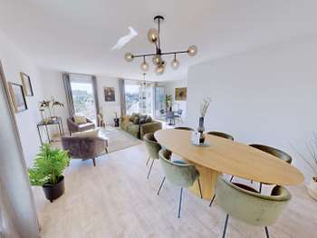 Vente appartement 5 pièces