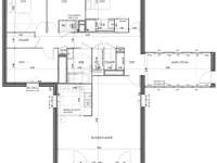 Vente appartement 5 pièces