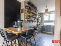 Vente appartement 4 pièces