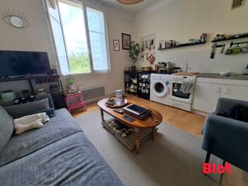 Vente appartement 2 pièces Rennes Saint-Helier 35