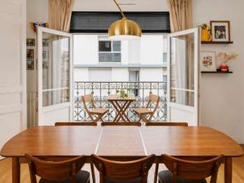 Vente appartement 4 pièces Rennes Saint-Helier 35