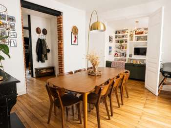 Vente appartement 4 pièces