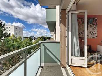 Vente appartement 4 pièces Rennes Saint-Helier 35